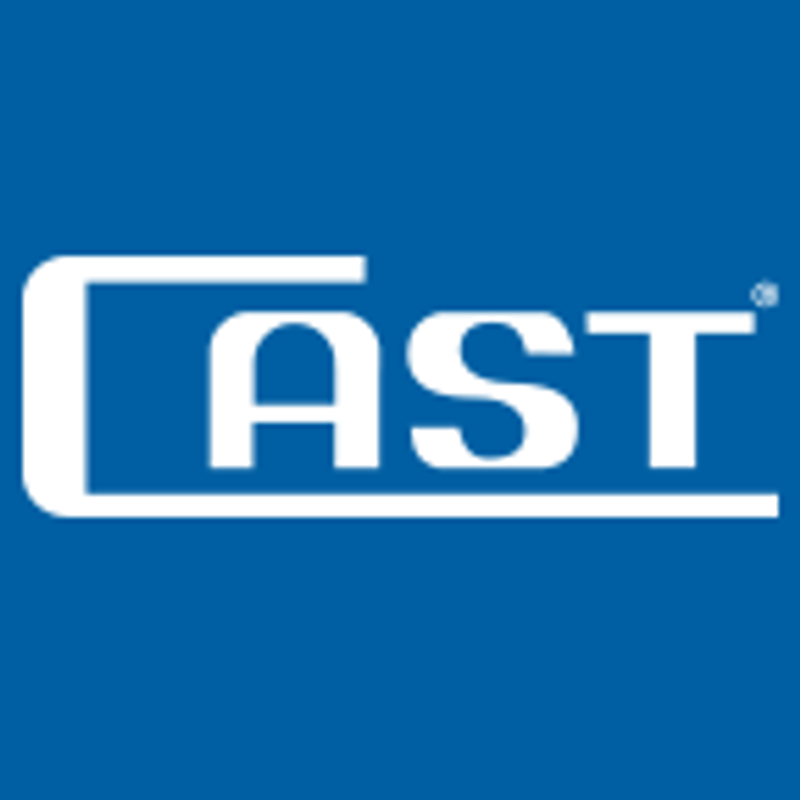 CAST logosu