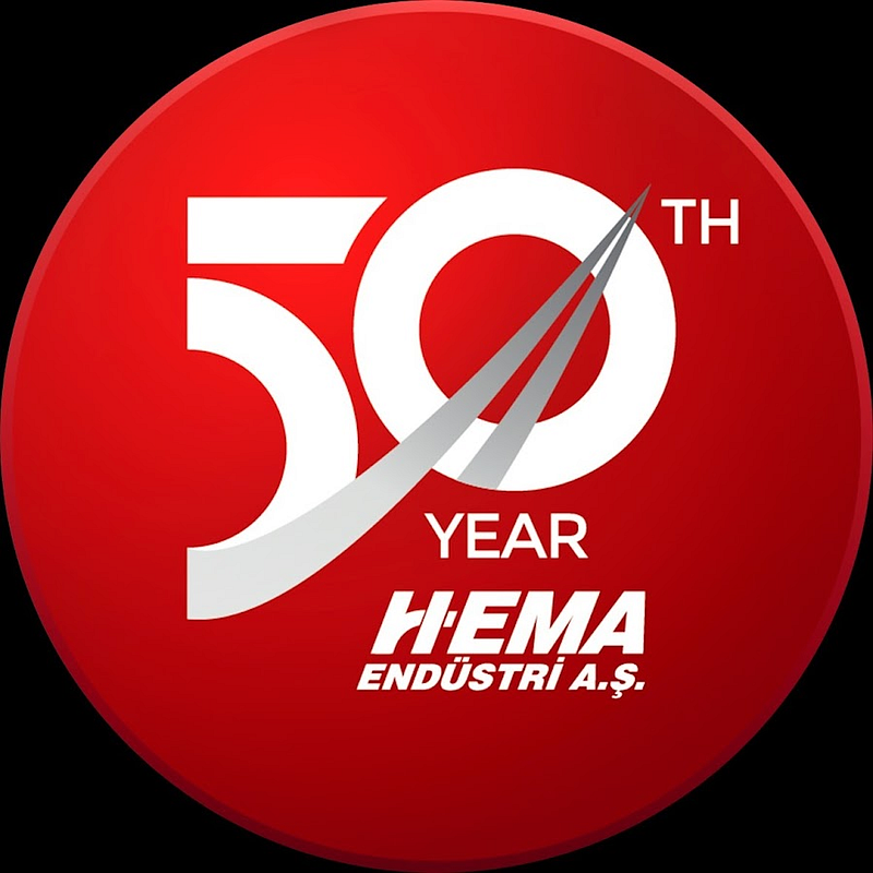 Hema Endustri logosu